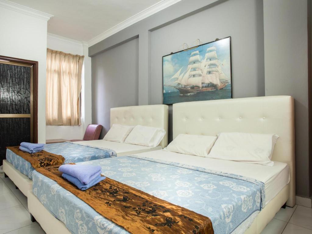 Lai Ming Hotel Cosmoland Singapur Exterior foto