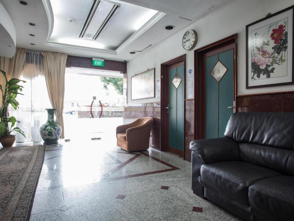 Lai Ming Hotel Cosmoland Singapur Exterior foto